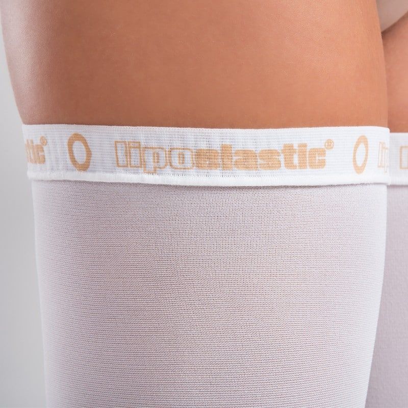Ciorapi compresivi pana la coapse Lipothrombo - AG Lipoelastic product image 3