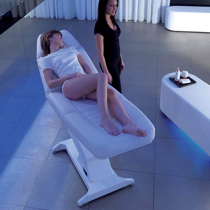 Lemi 4 scaun medical extensibil complet reglabil, 4 motoare product image 4
