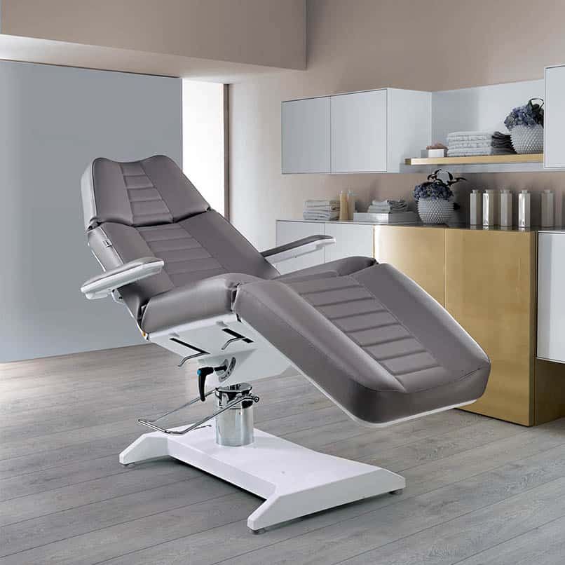 Lemi 2 fotoliu medical cu lift hidraulic si reglaje manuale product image 2