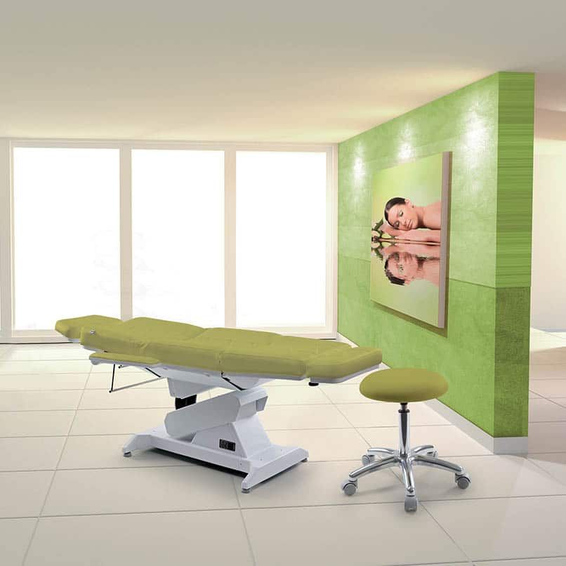 Scaun medical Lemi Sincro Bi-Zak, 3 motoare electrice product image 4