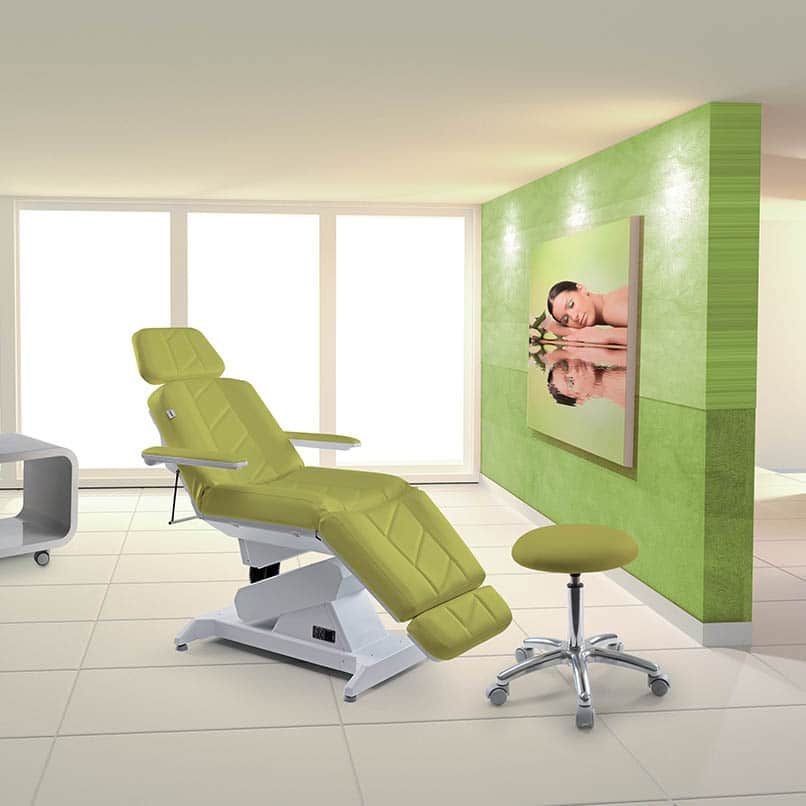 Scaun medical Lemi Sincro Bi-Zak, 3 motoare electrice product image 6