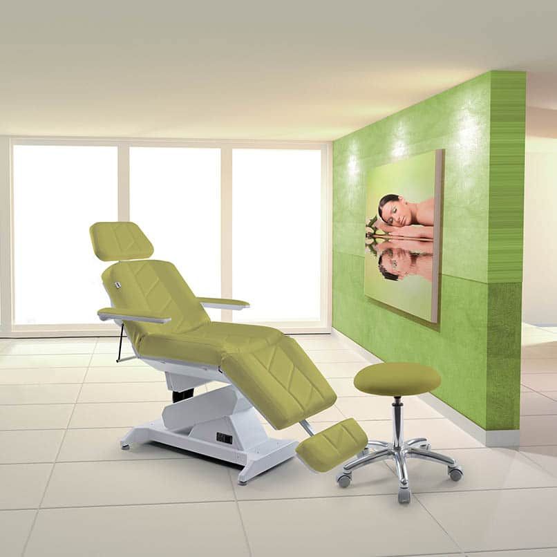 Scaun medical Lemi Sincro Bi-Zak, 3 motoare electrice product image 2