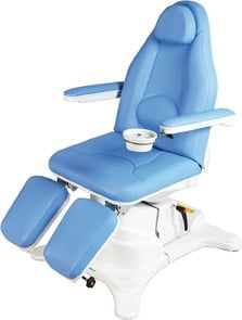 Pat cosmetica electric Podo Dream, rotire 180°, 3 motoare product image 4