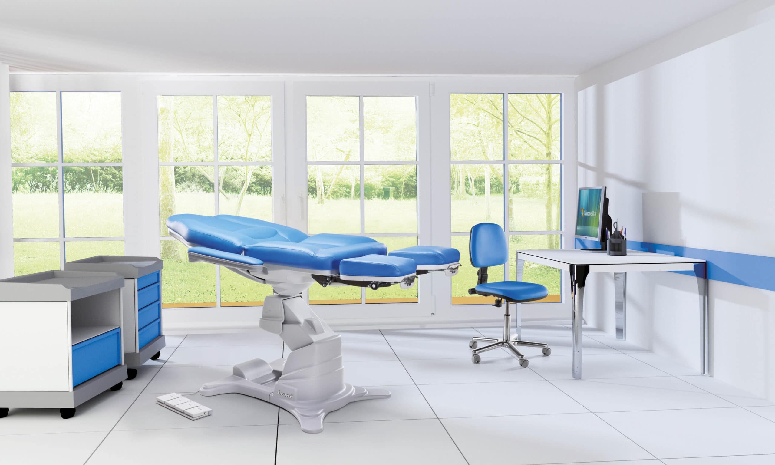 Pat cosmetica electric Podo Dream, rotire 180°, 3 motoare product image 2