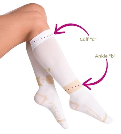 Ciorapi compresivi pana la gamba Lipothrombo - AD Lipoelastic product image 6
