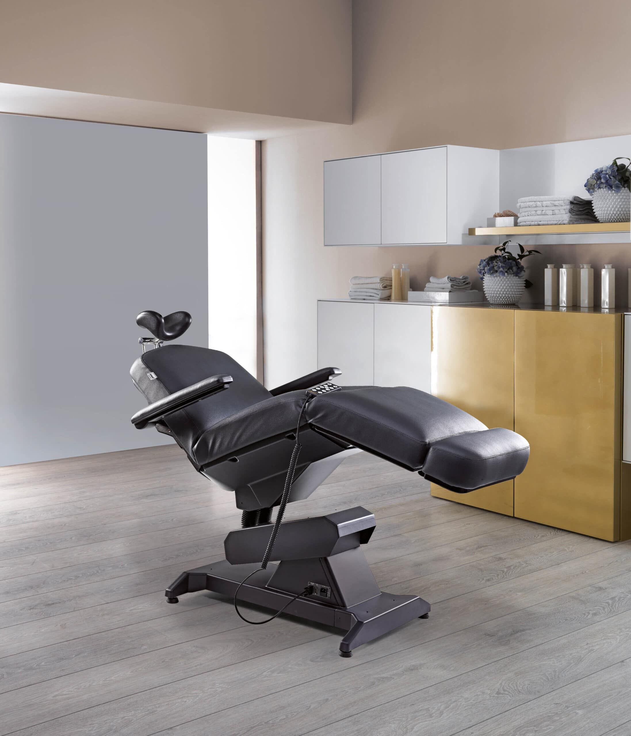 Scaun tratament Hair Tech, LEMI, 4 motoare electrice product image