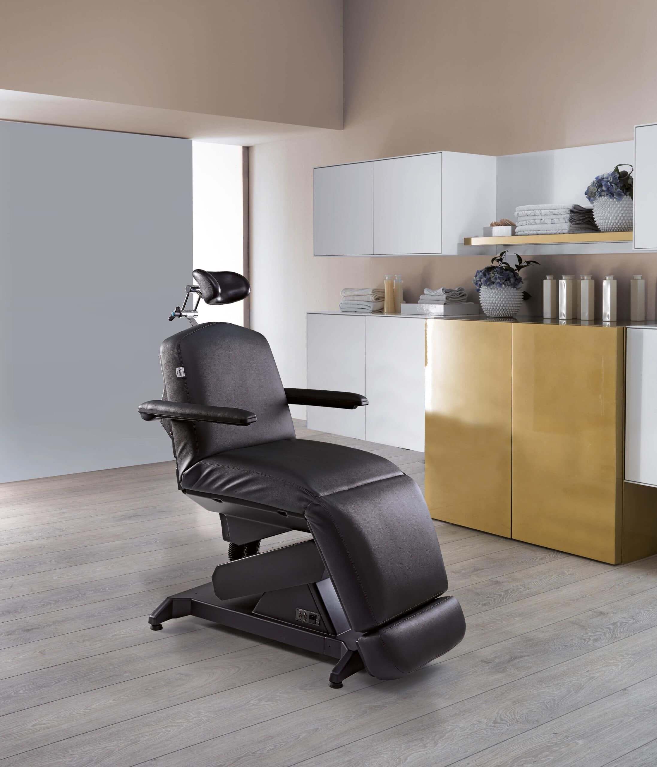 Scaun tratament Hair Tech, LEMI, 4 motoare electrice product image 2