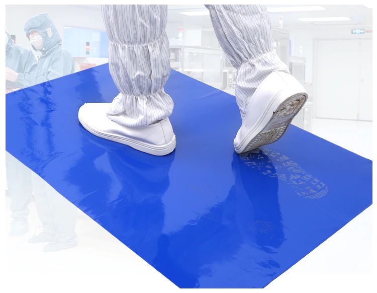 Covor decontaminare, Dispo Mat, 115x45cm, 150 folii product image