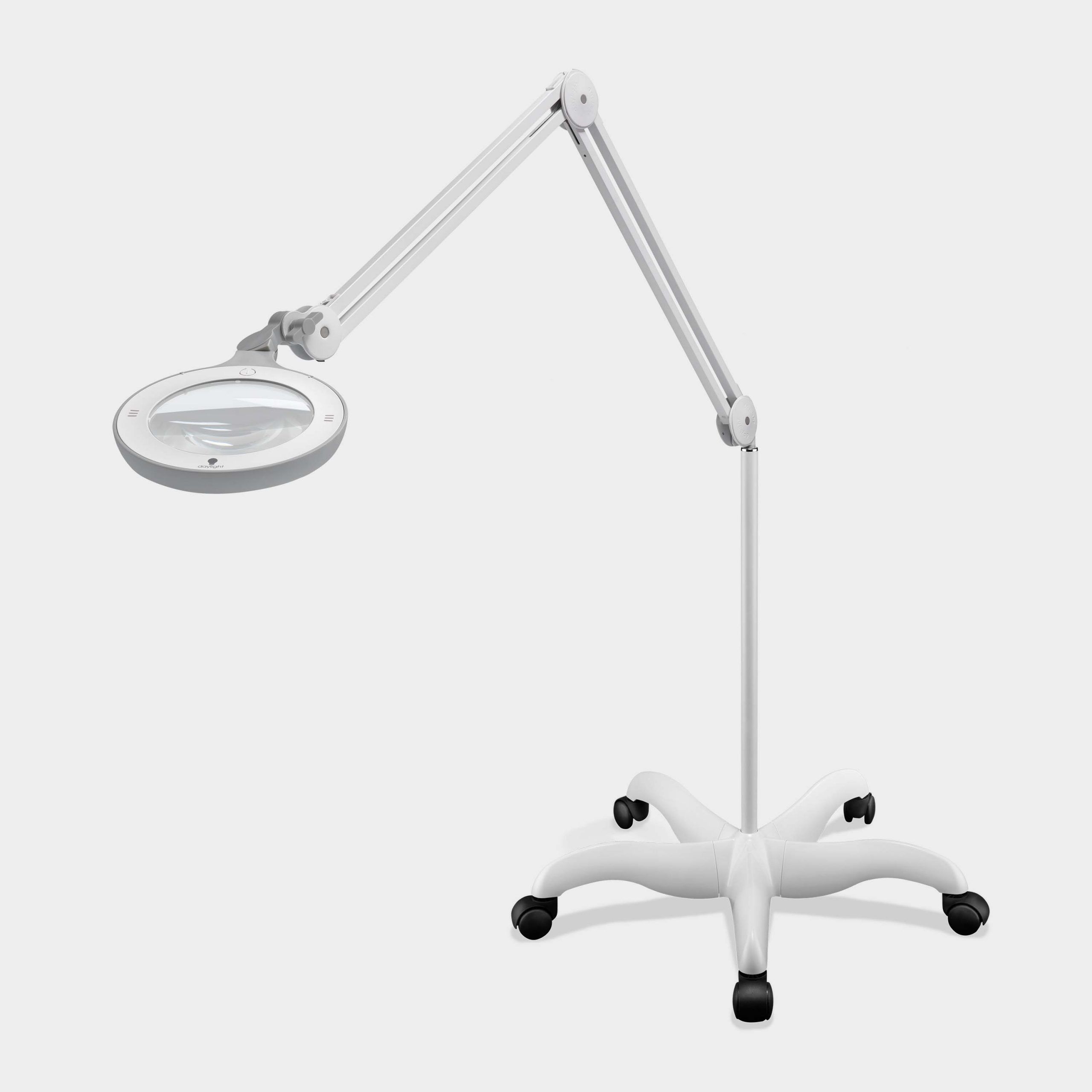 Lampă cosmetică profesională cu lupă, 3 dioptrii mărire product image 2