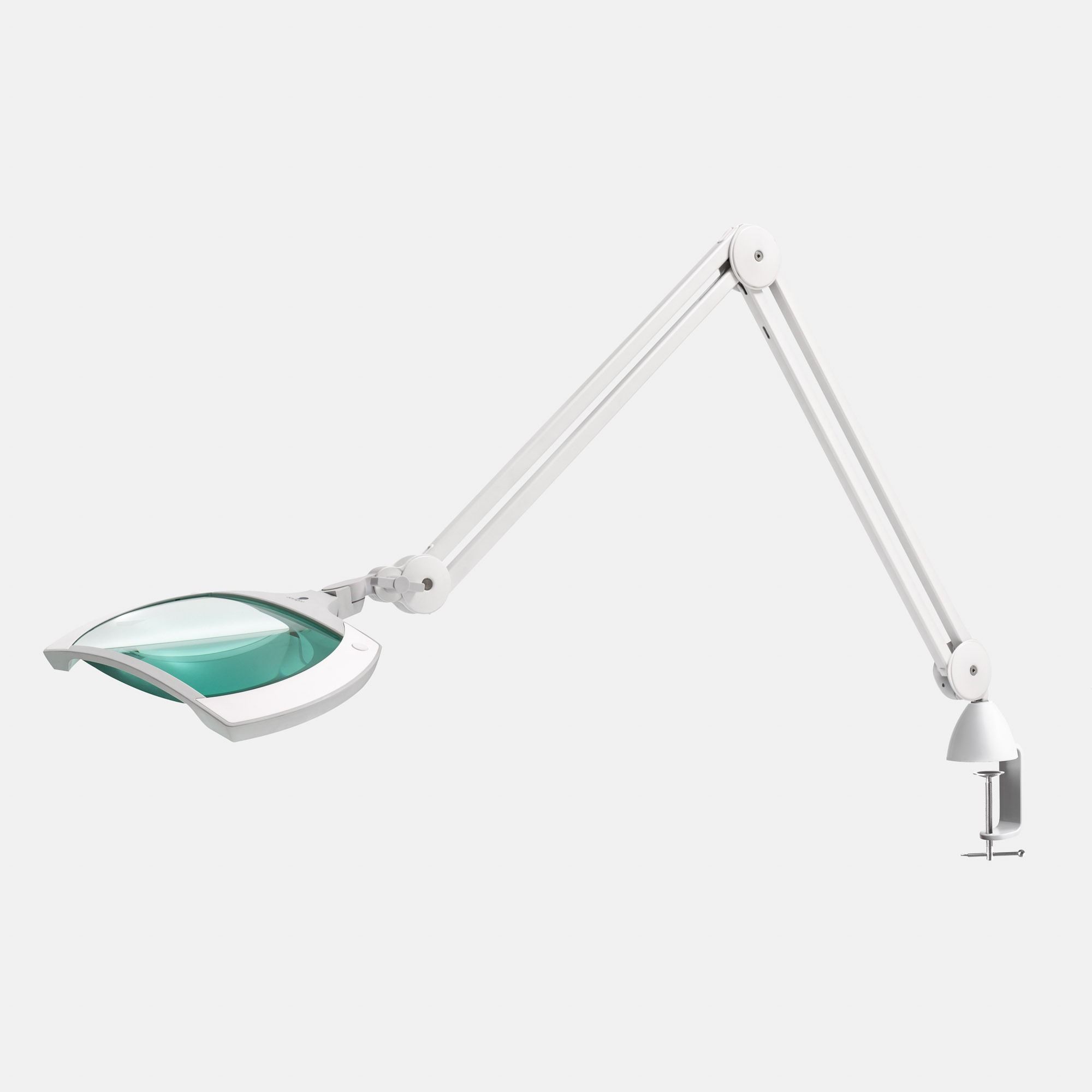 Lampă cosmetică cu lupa, vedere focalizată și panoramică product image 2