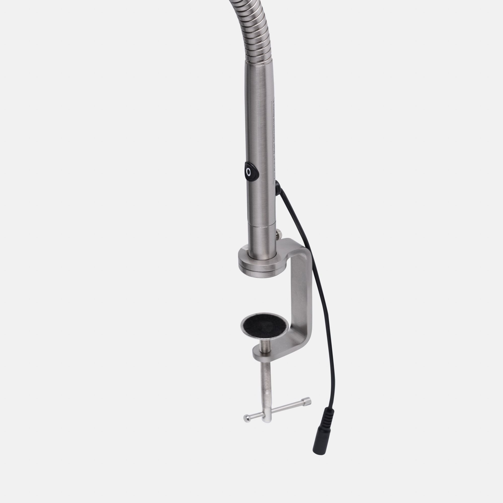 Lampa cosmetica ultra luminoasă 2100Lux la 30cm, Slimline product image 6