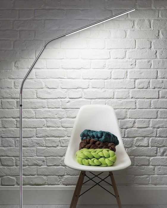 Lampa cosmetică de podele, 4 niveluri de luminozitate product image 2