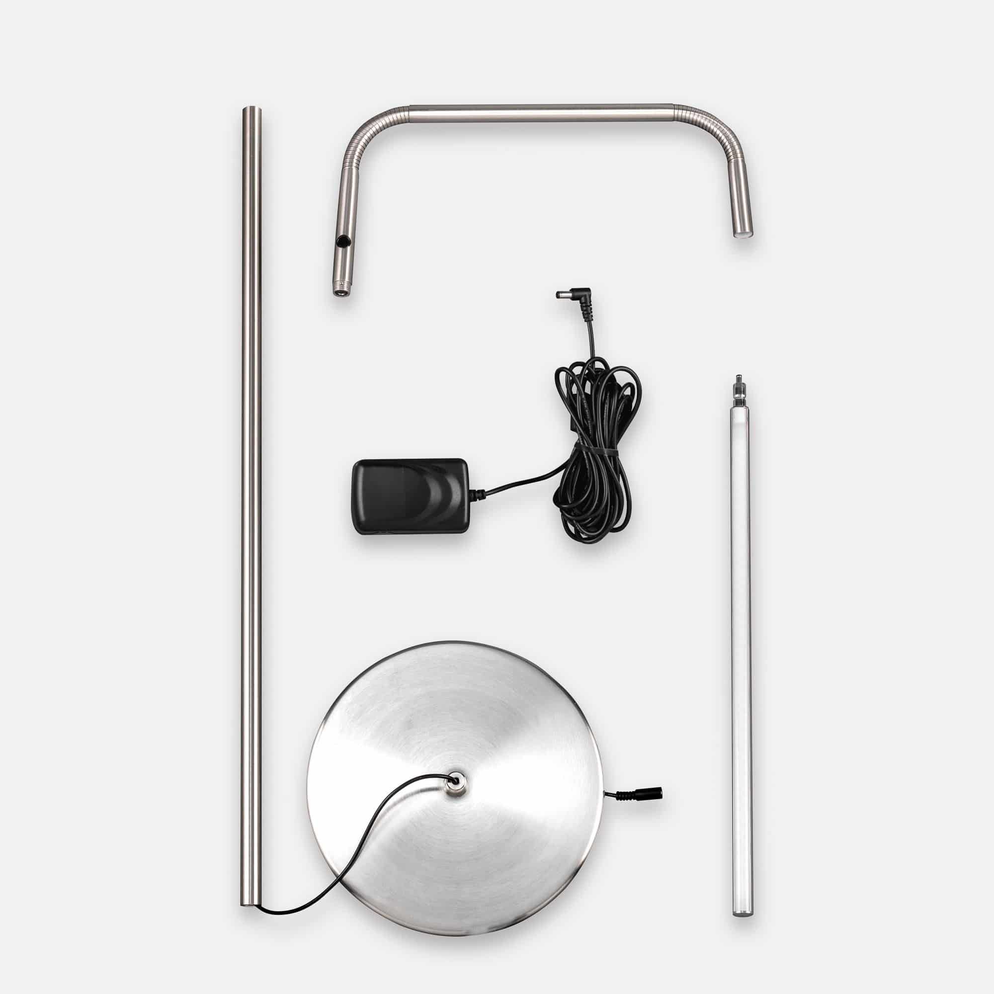 Lampa cosmetică de podele, 4 niveluri de luminozitate product image 7
