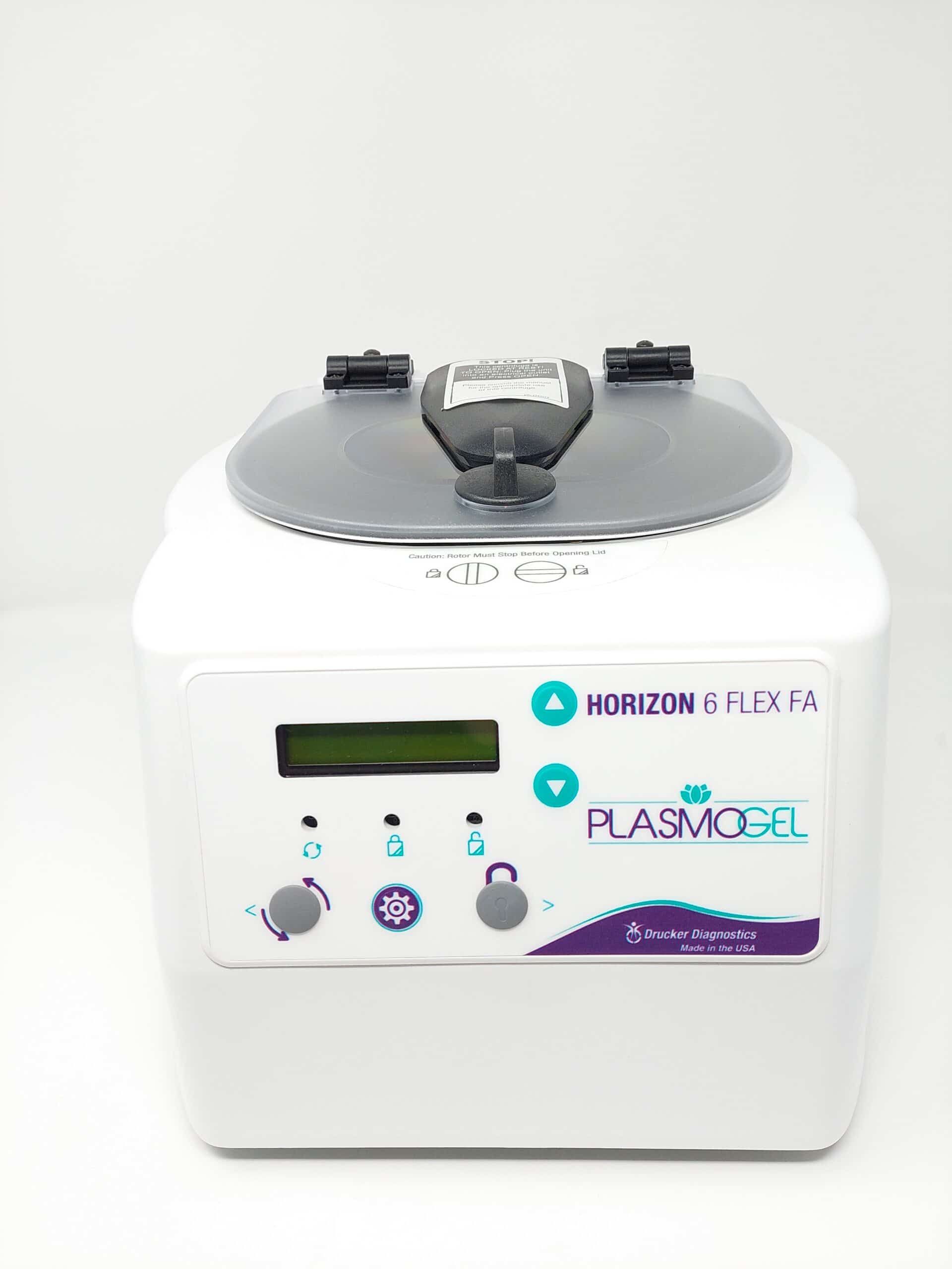 OFERTA Centrifuga Drucker Diagnostics + 3 cutii PRP Plasmogel product image 2