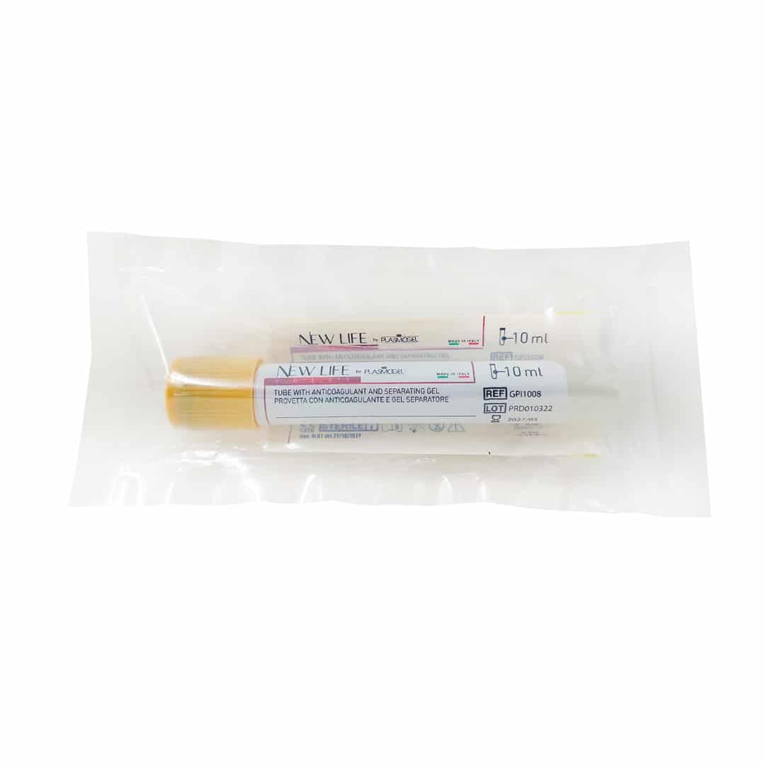 Eprubete PRP Newlife ACDA, 10ml, 10buc, Plasmogel product image 2