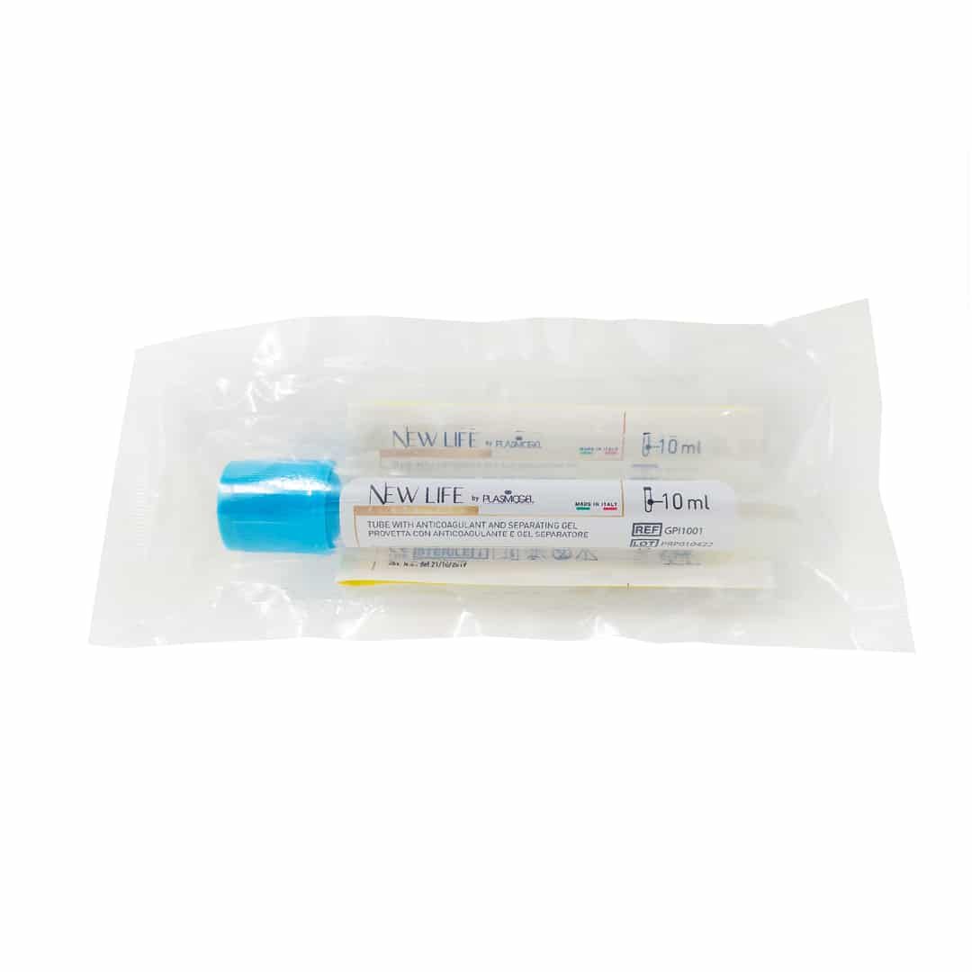 Eprubete PRP Newlife ACS, 10ml, 10buc, Plasmogel product image 2