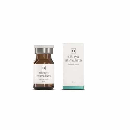Nithya Stimulate, 5 flacoane x 5ml, colagen injectabil product image 2