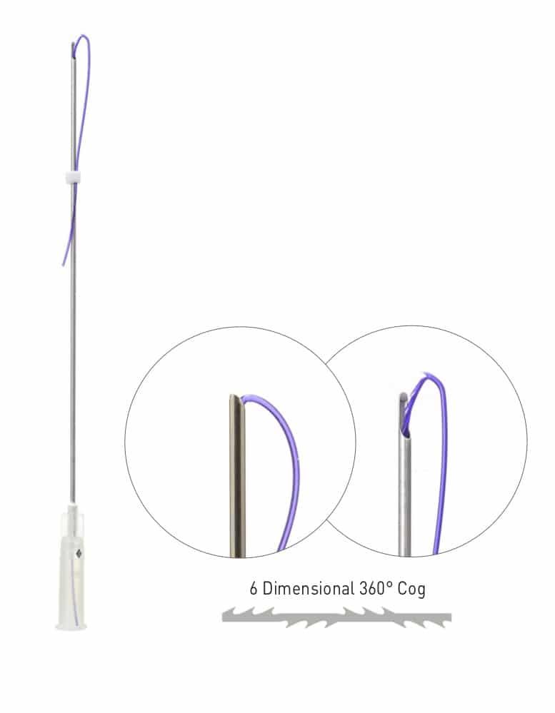 Bijou Fire Lifting facial, 23G, 4buc, M23T3018 product image 3