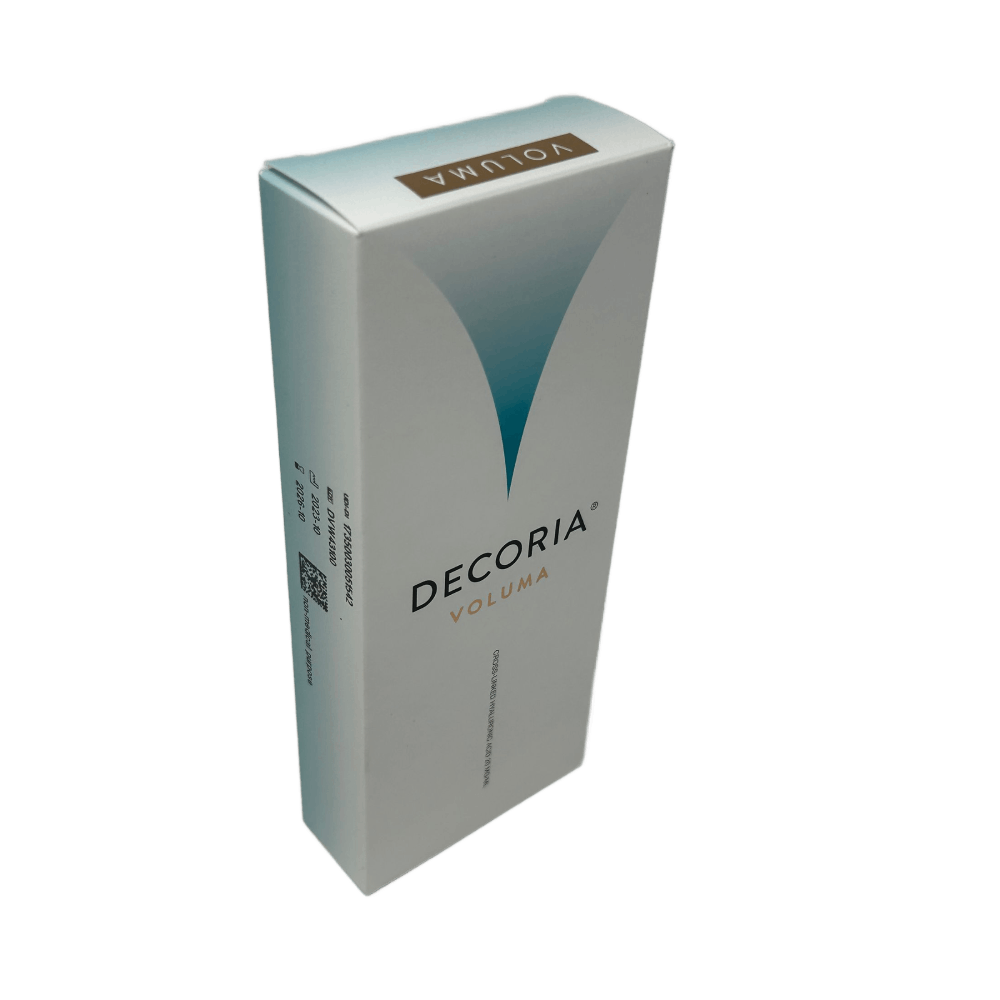 DECORIA VOLUMA, 1x1ml, acid hialuronic product image