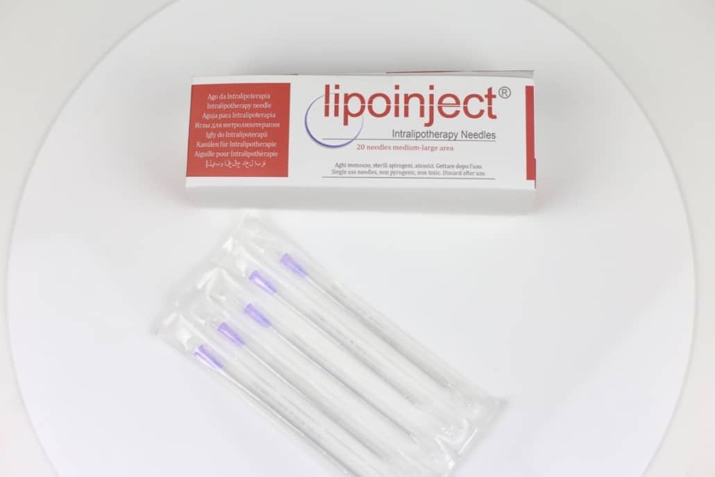 Ace lipoliza, 20buc, Lipoinject, disponibile in doua forme product image 2
