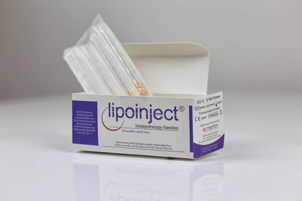 Ace lipoliza, 20buc, Lipoinject, disponibile in doua forme product image 3