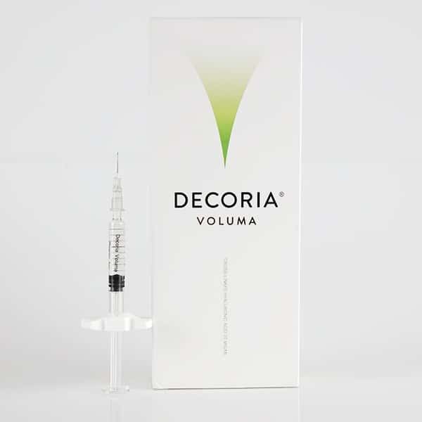 DECORIA VOLUMA, 1x1ml, acid hialuronic product image 2