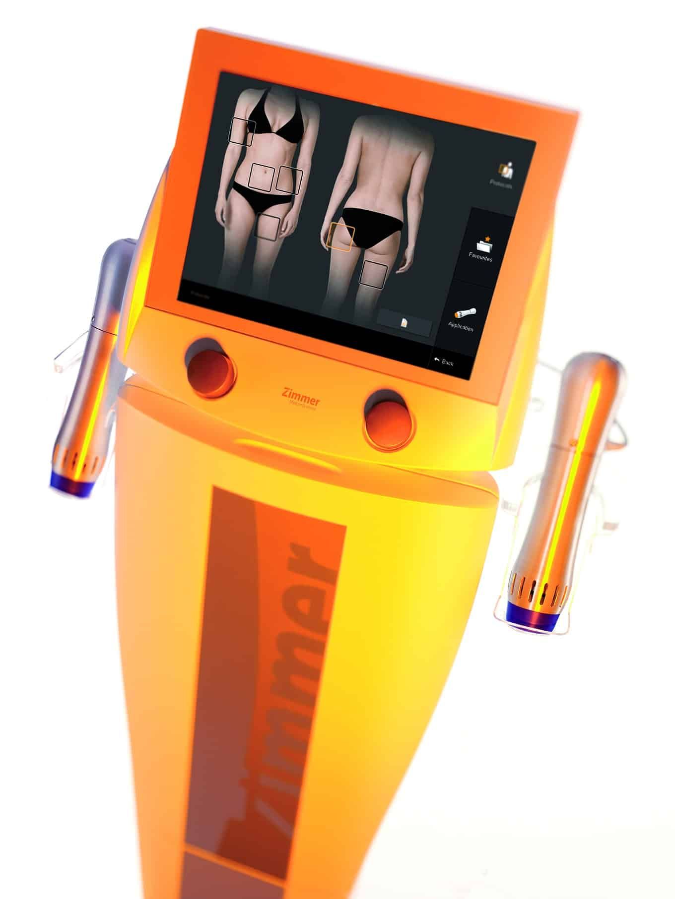 Z Wave Pro, stimulator cu unde de șoc radiale, Zimmer product image 13
