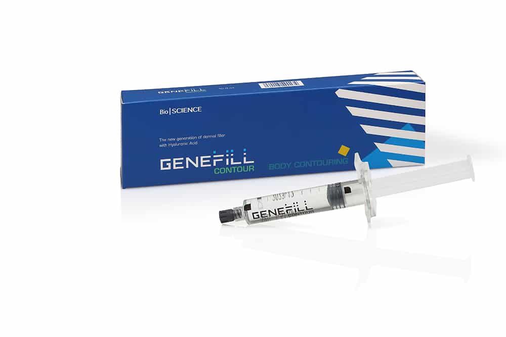Genefill Contour, acid hialuronic injectabil, refacere volum product image