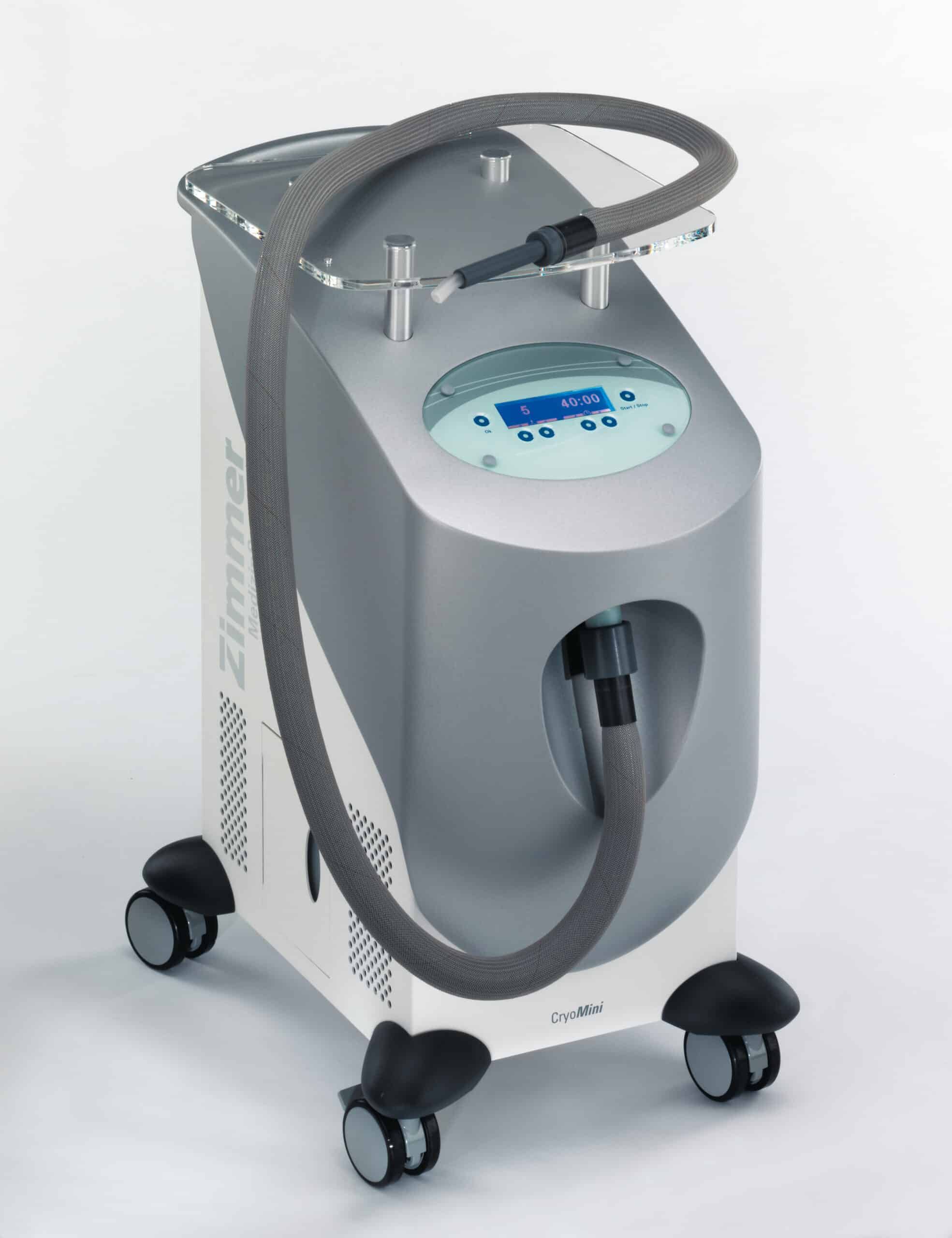 Cryo Mini, dispozitiv de racire a pielii în timpul tratamentelor cu laser product image