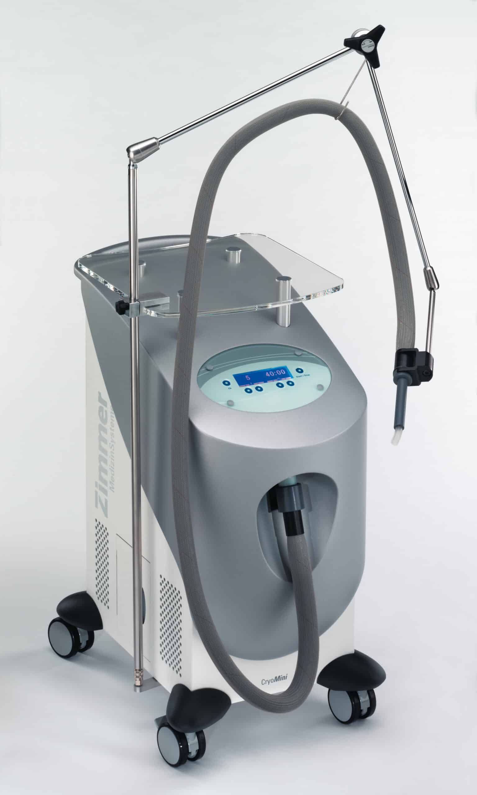 Cryo Mini, dispozitiv de racire a pielii în timpul tratamentelor cu laser product image 2