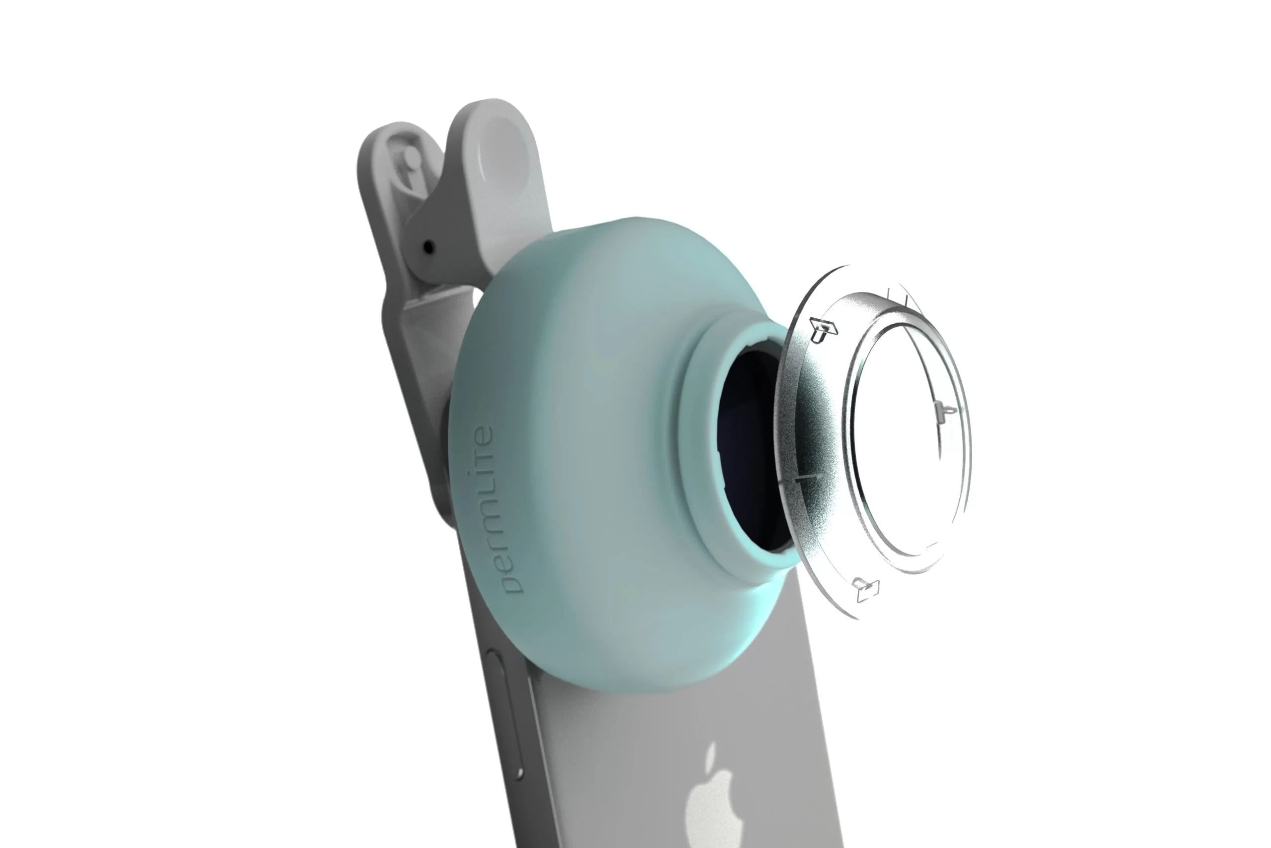 Dermatoscop atasare smartphone, HUD 2, Dermlite product image 5