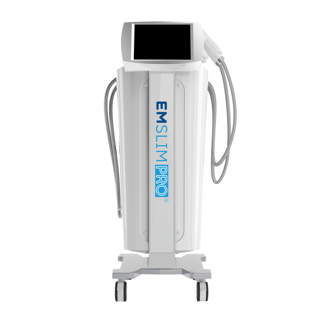 Electrostimulator muscular, EMSlim PRO , antrenor inteligent product image 3