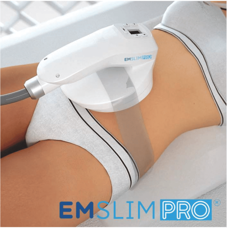 Electrostimulator muscular, EMSlim PRO , antrenor inteligent product image 4