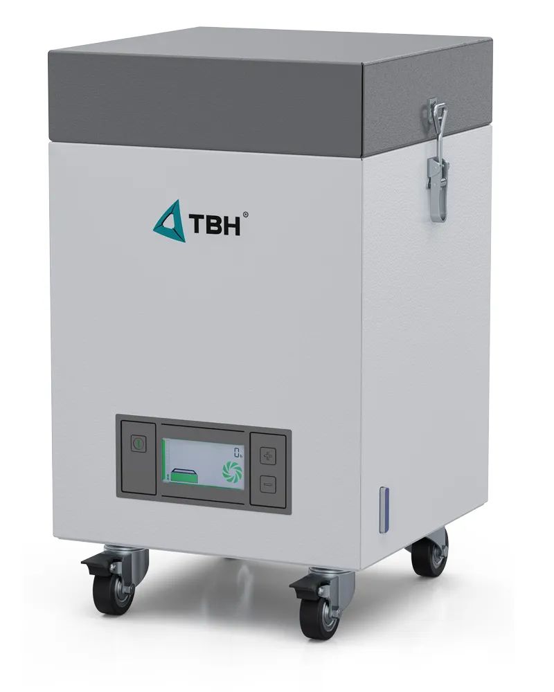 Sistem de aspirare si filtrare Health Basic, 0.7kW, 220 m³/ora product image