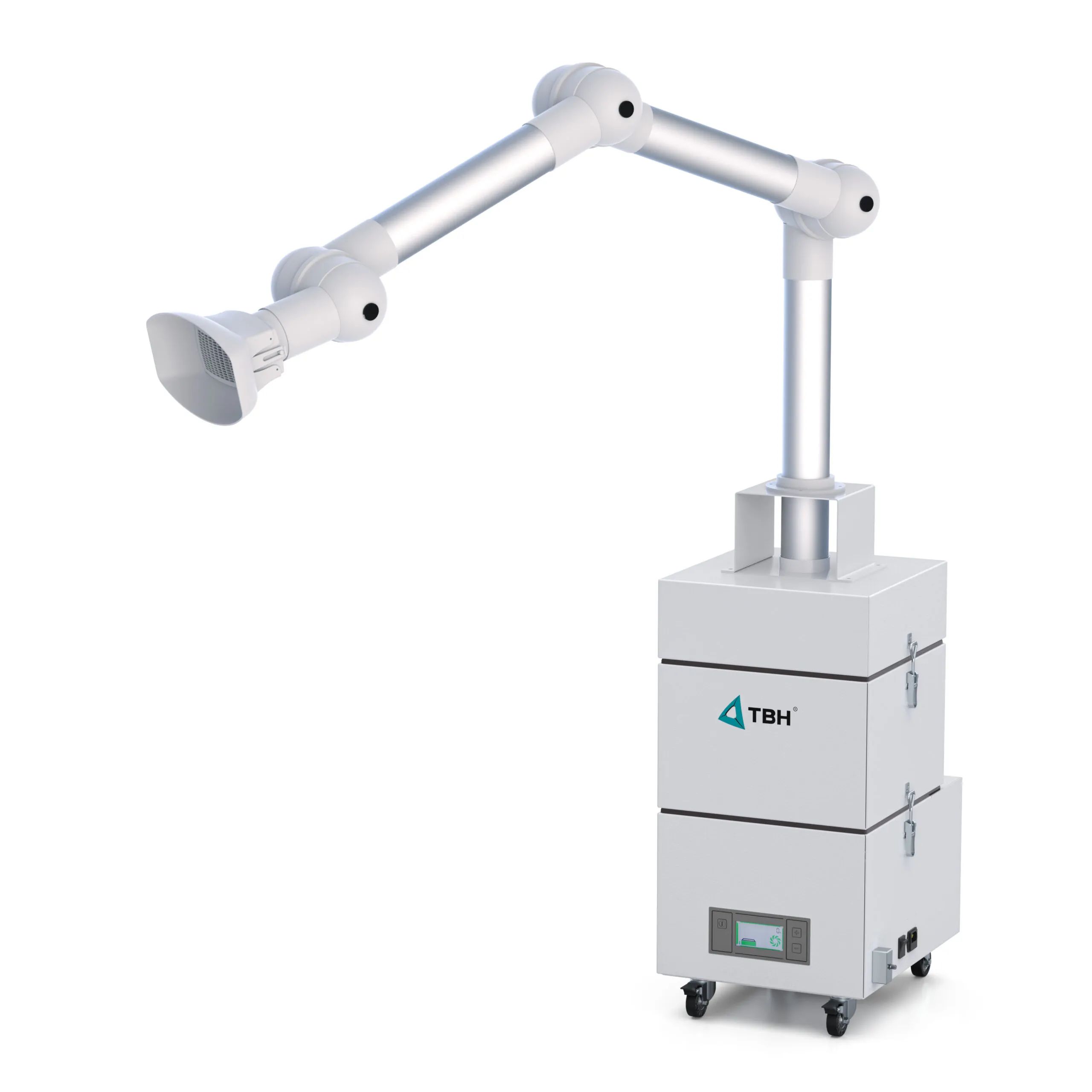 Sistem de aspirare si filtrare TBH Health Pro Silence, 0.6kW, 300 m³/ora product image