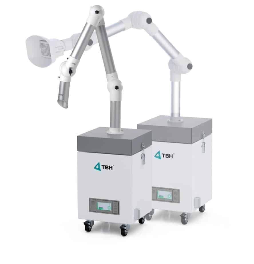 Sistem de aspirare si filtrare Health Basic, 0.7kW, 220 m³/ora product image 3