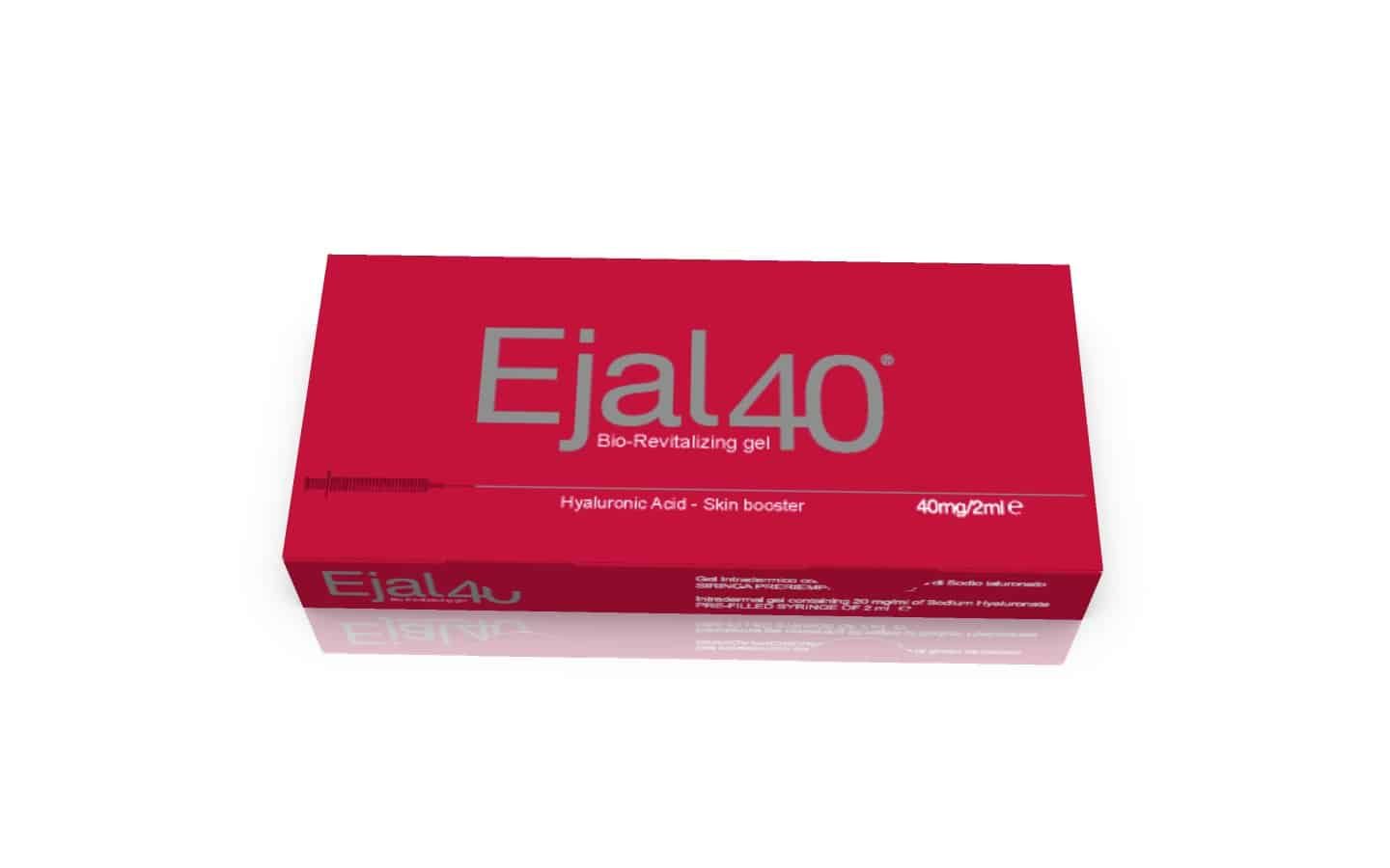 Acid Hialuronic, 40 mg hialuronat de sodiu, 2ml/seringa, Ejal40 product image