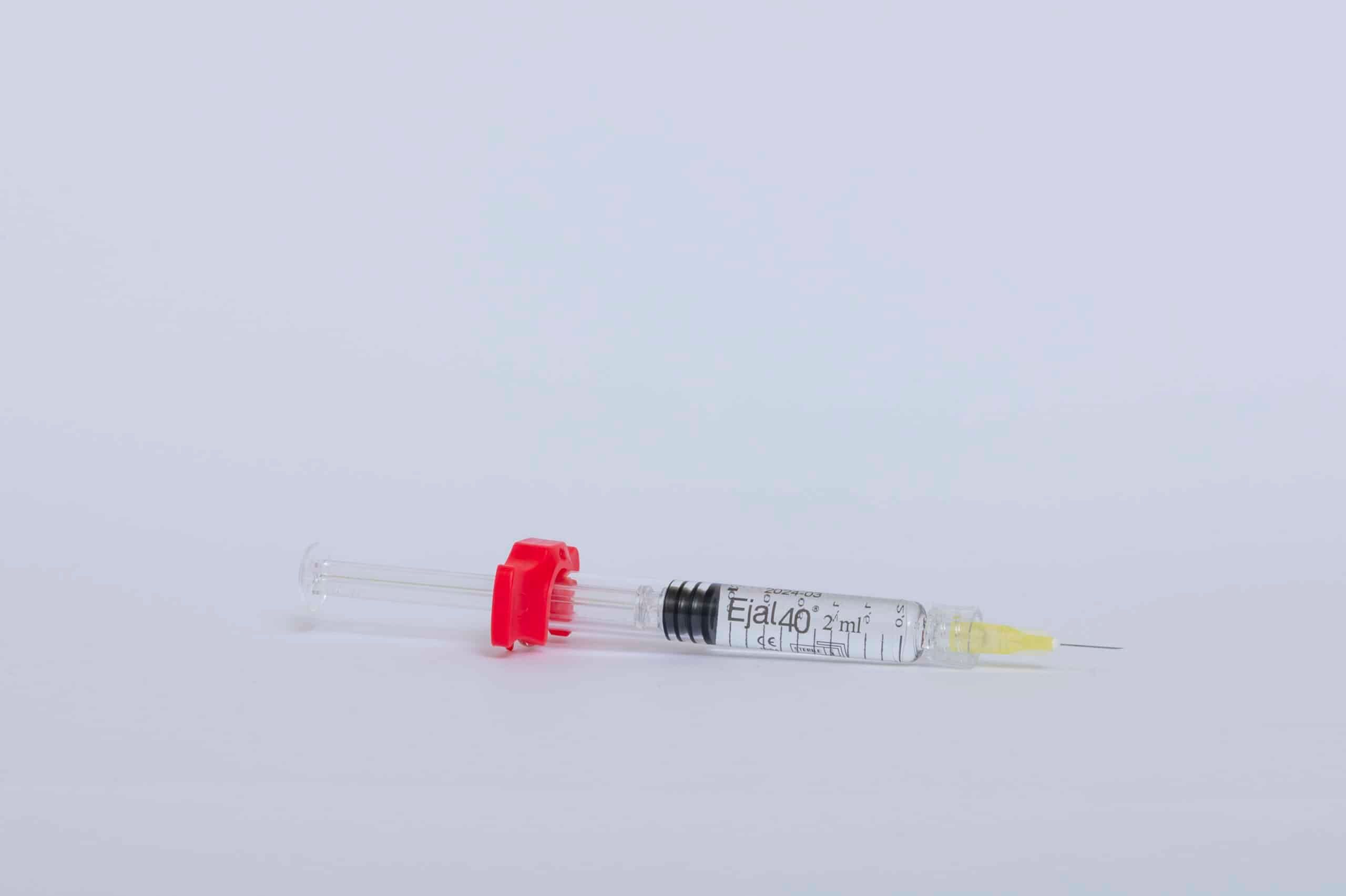 Acid Hialuronic, 40 mg hialuronat de sodiu, 2ml/seringa, Ejal40 product image 3