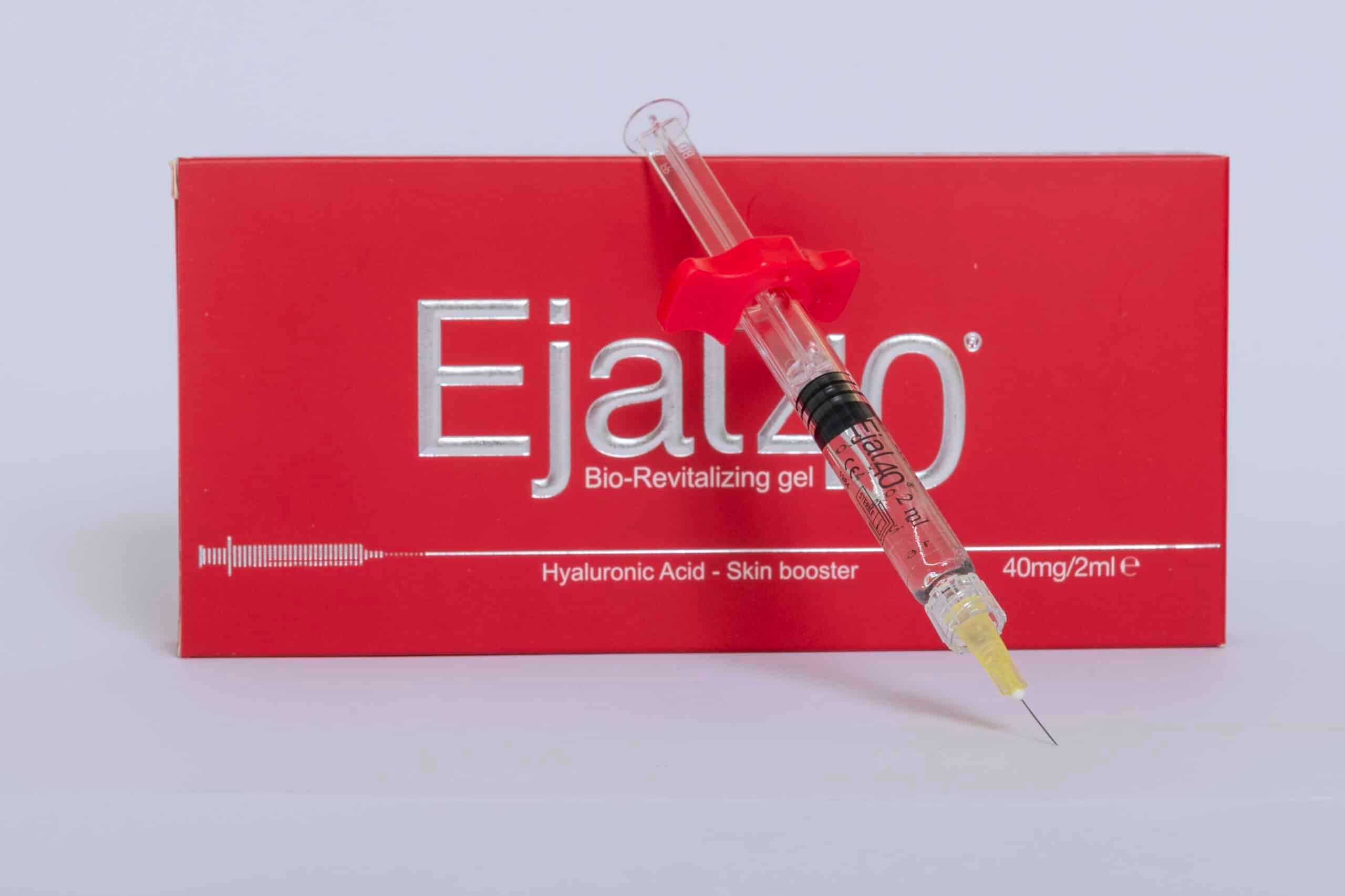 Acid Hialuronic, 40 mg hialuronat de sodiu, 2ml/seringa, Ejal40 product image 2