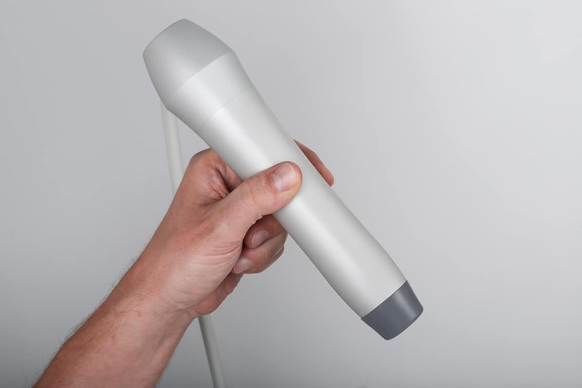 Dispozitiv pentru tratarea disfunctiei erectile cu unde de soc radiale, Gentle Pro product image 2