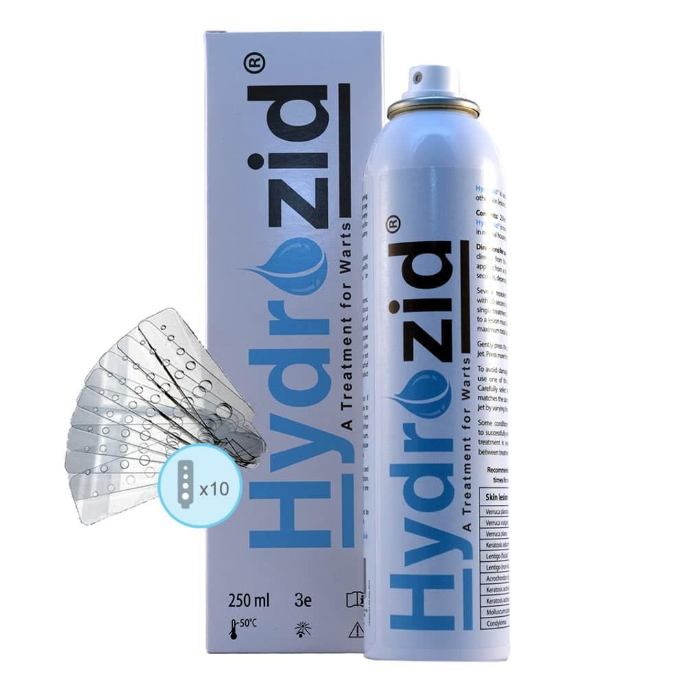 Spray pentru inghetarea negilor, 200ml, Hydrozid product image 2
