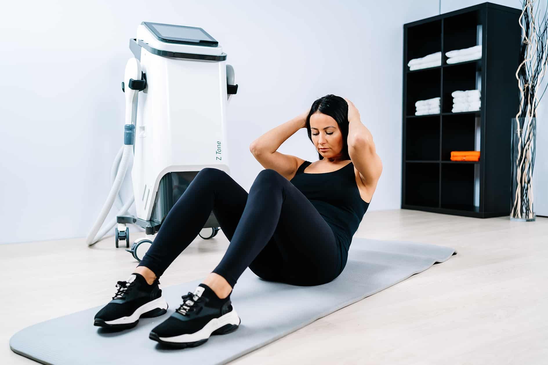 Dispozitiv pentru electrostimulare musculară, 3.0Tesla, Z Tone product image 4