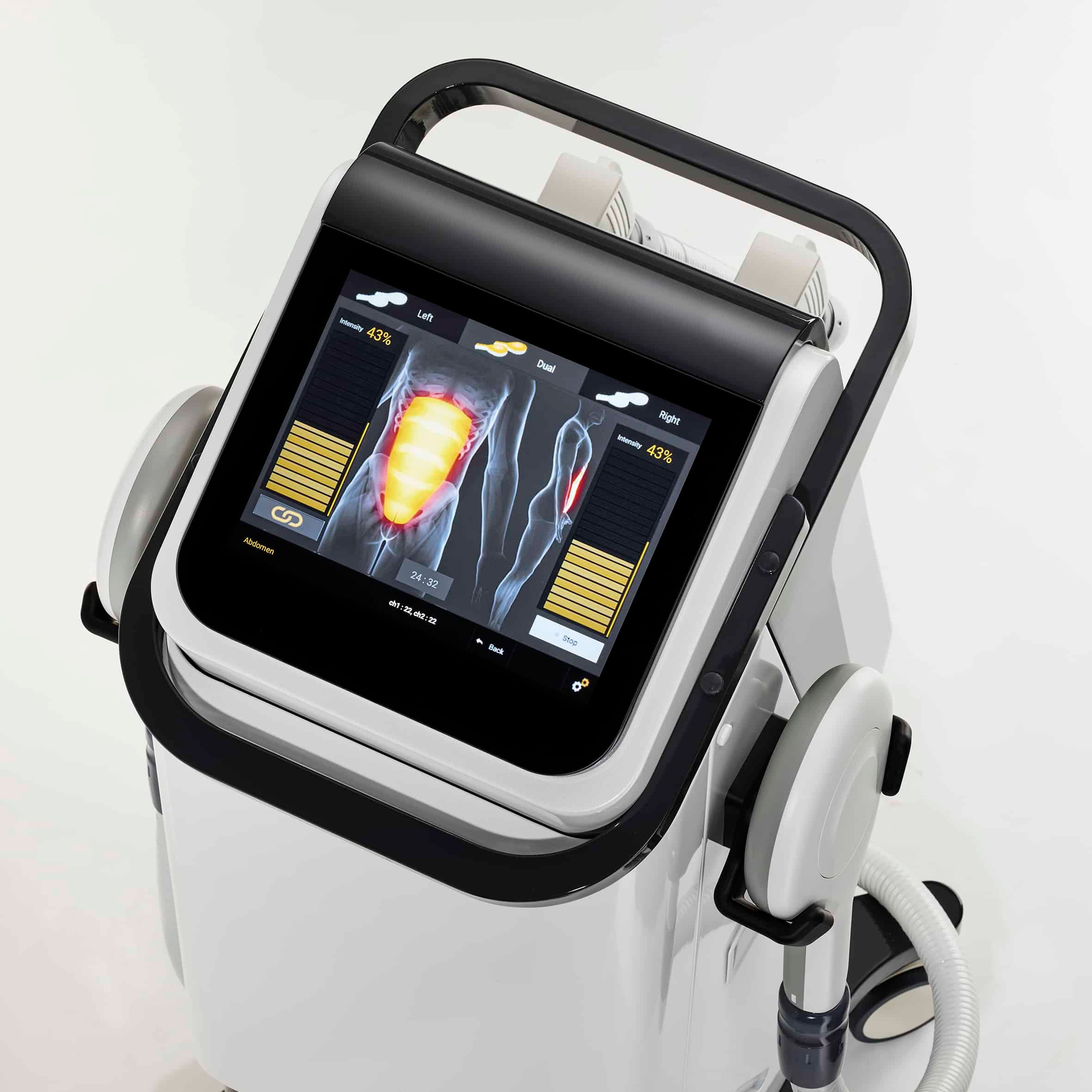 Dispozitiv pentru electrostimulare musculară, 3.0Tesla, Z Tone product image 5