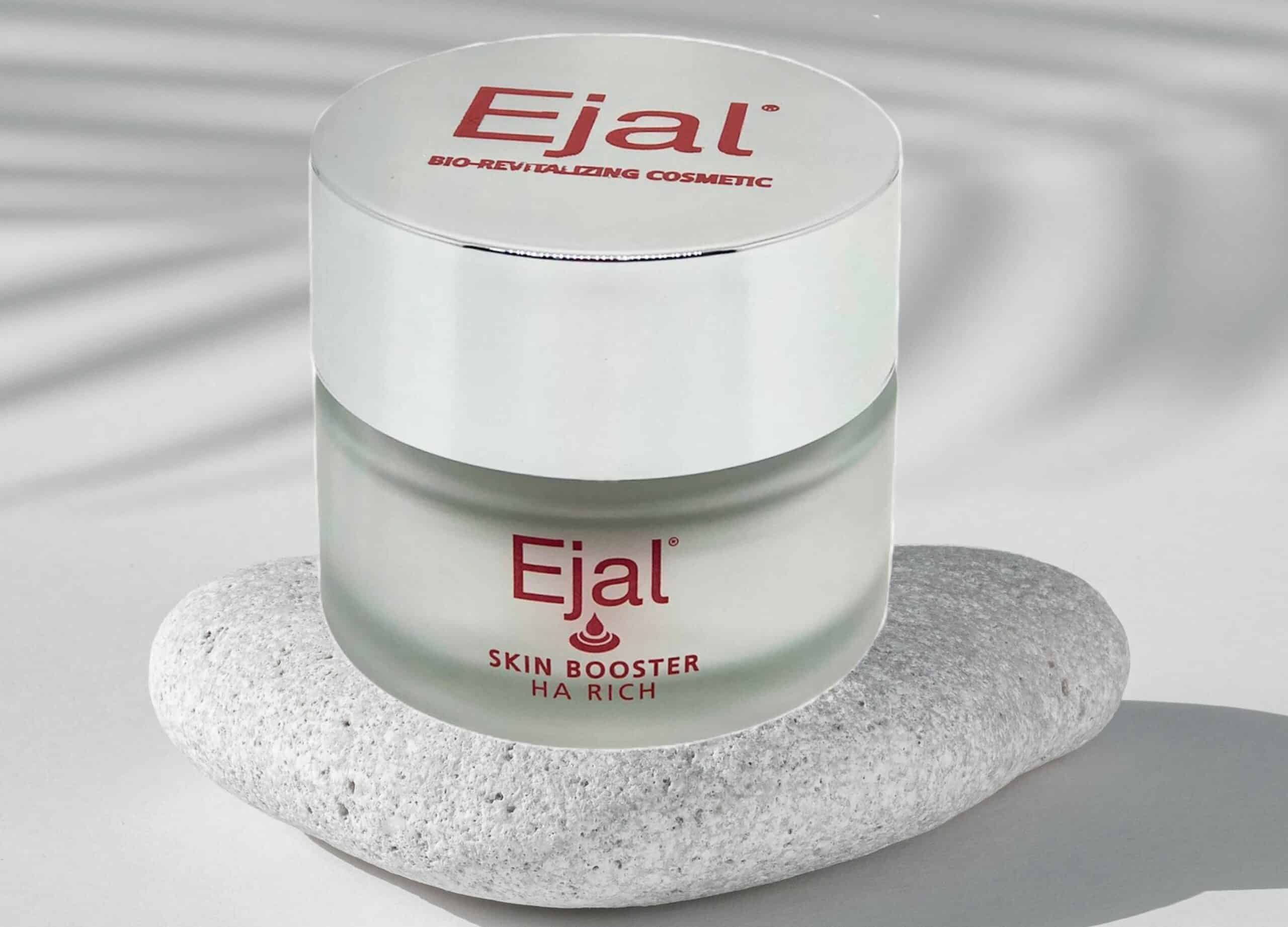 Cremă de față cu acid hialuronic, 50ml, Ejal Skin Booster HA Rich product image 2