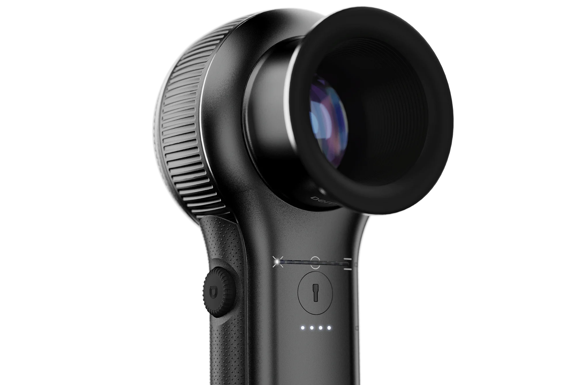 Dermatoscop cu polarizare variabilă, lentile 32mm, mărire 10X, DL5 product image