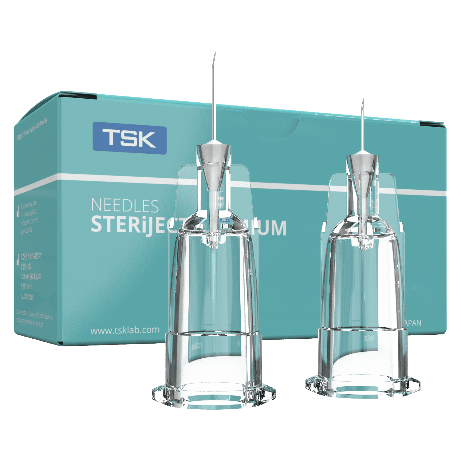 Ac 32Gx6mm, 100buc, STERiJECT TSK product image