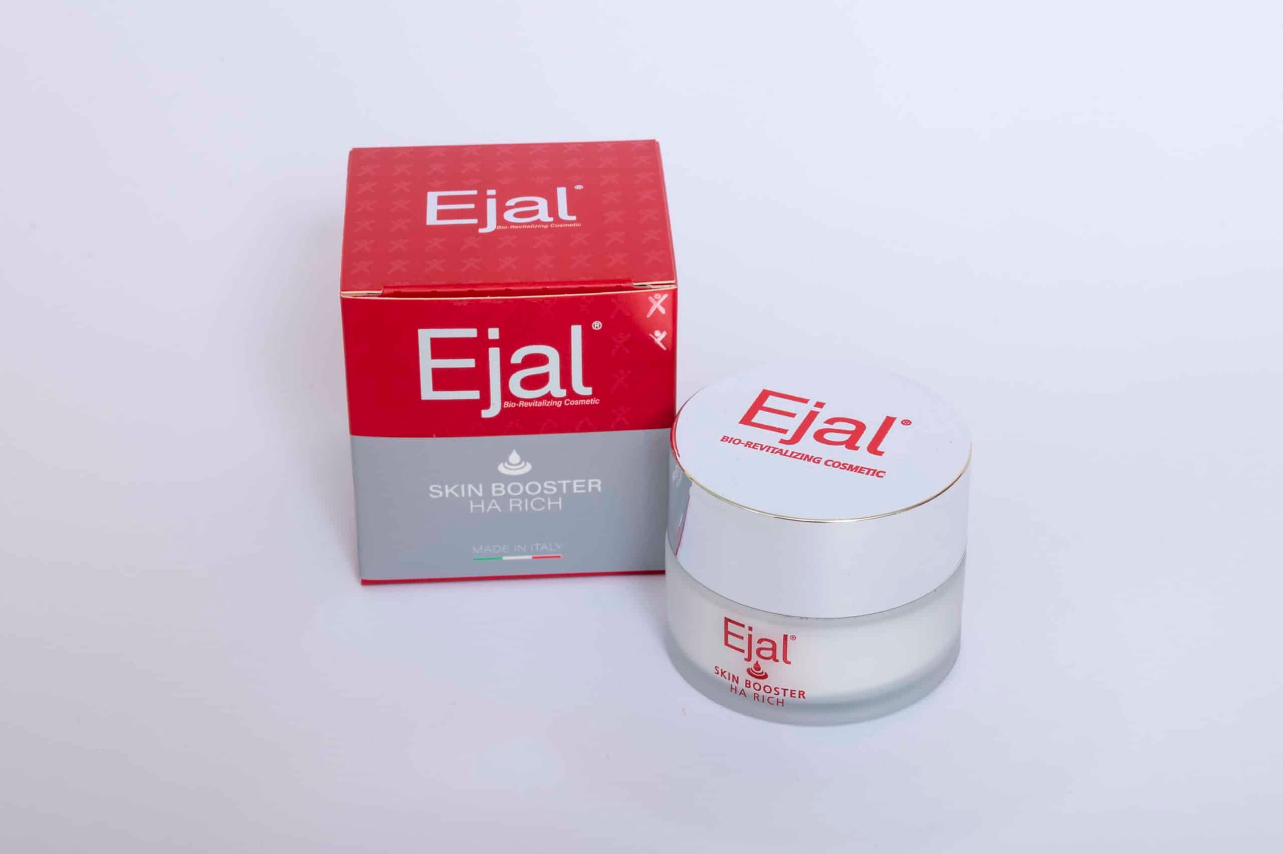 Cremă de față cu acid hialuronic, 50ml, Ejal Skin Booster HA Rich product image