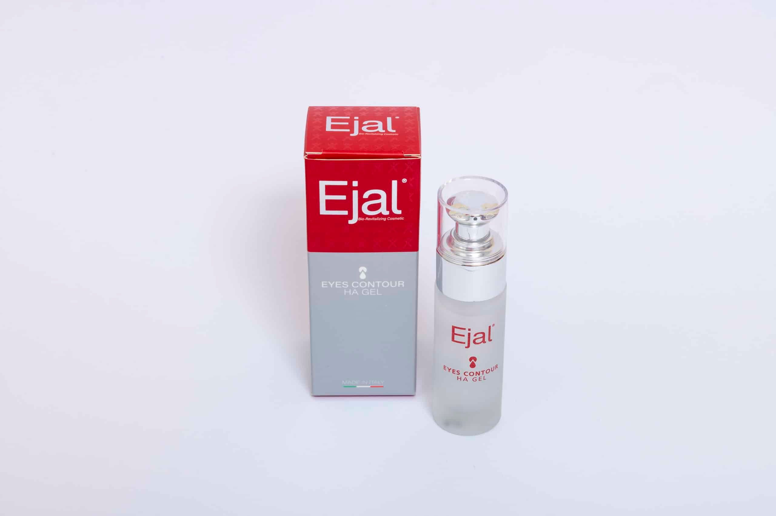 Cremă pentru ochi cu acid hialuronic, 30ml, Ejal Eyes Contour HA product image
