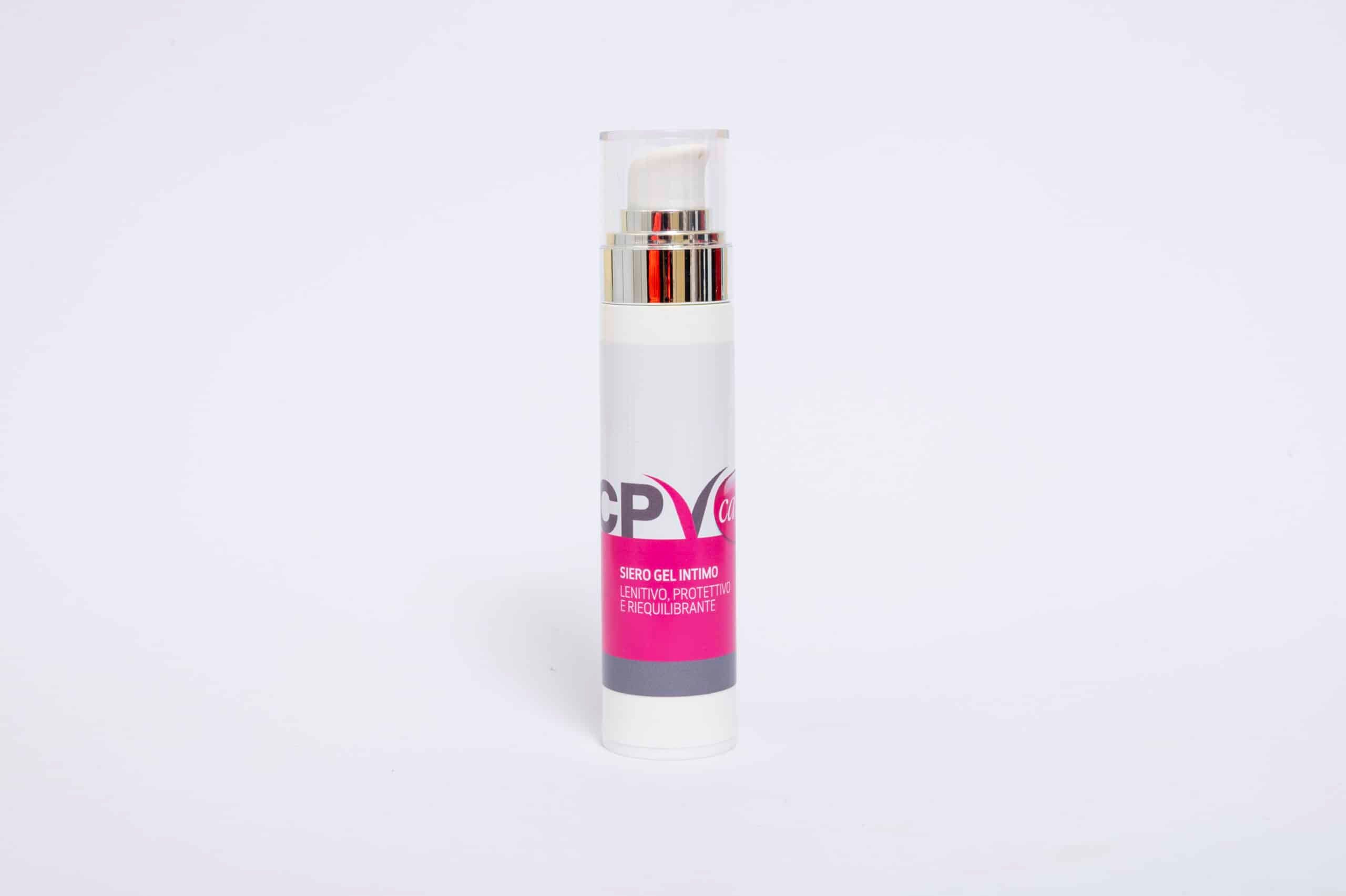 Ser intim calmant, protector, 50ml, CPV Gel Intimo product image 2