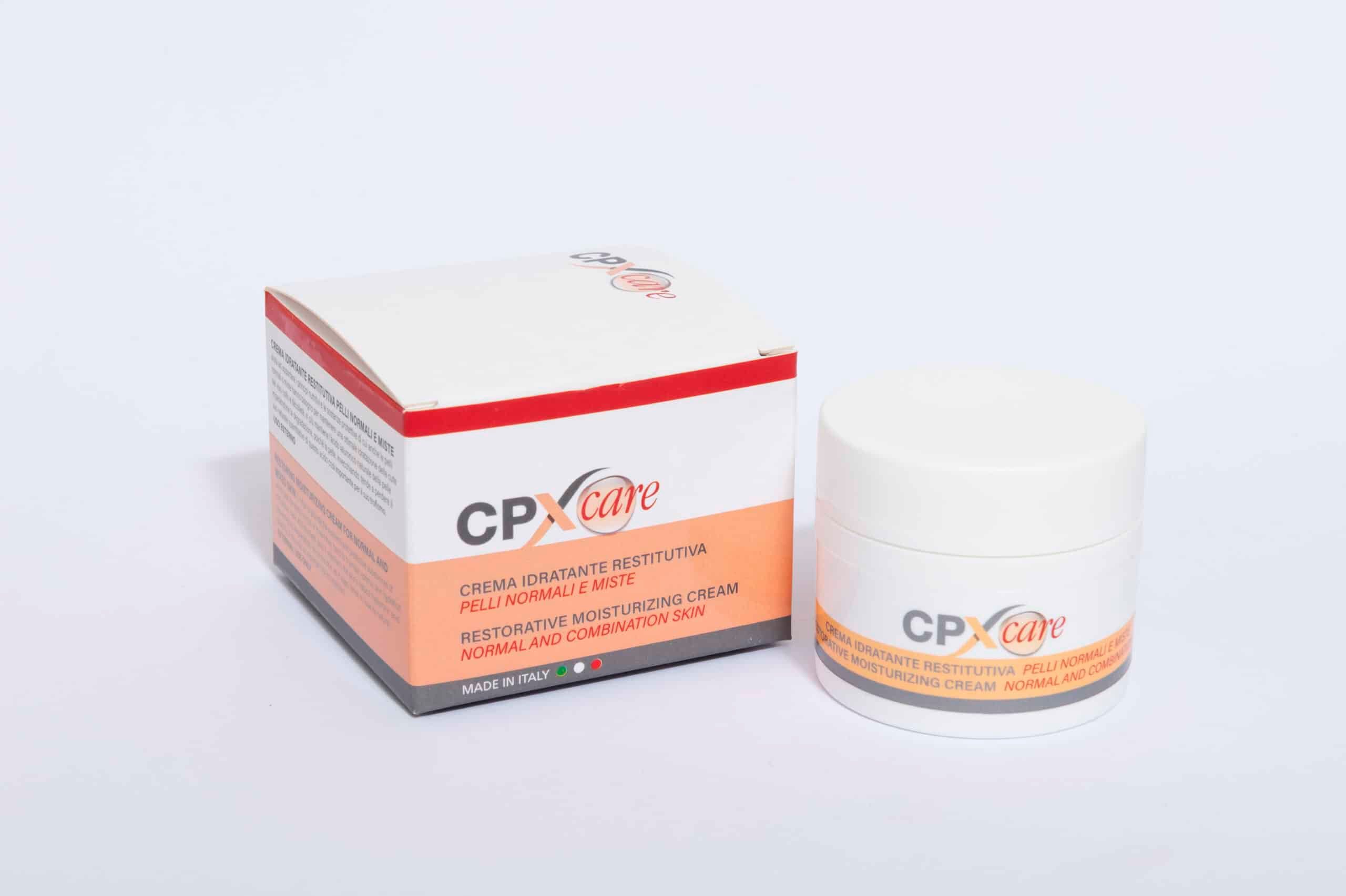 Crema hidratantă pentru ten normal și mixt, CPX Care (50ml) product image